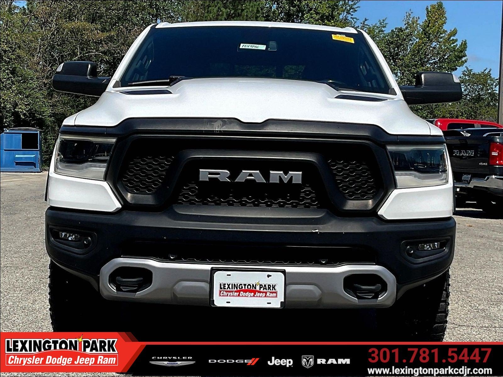 ram ram 1500 pickup 2019 1C6SRFLTXKN541948 image ram ram 1500 pickup 2019 1C6SRFLTXKN541948 image